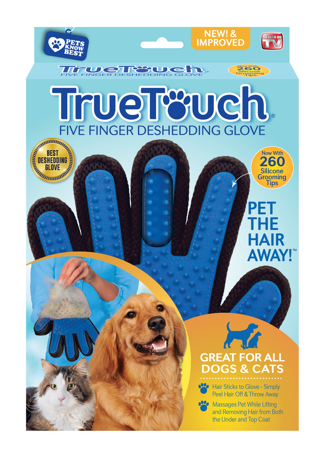 TrueTouch® Single Glove